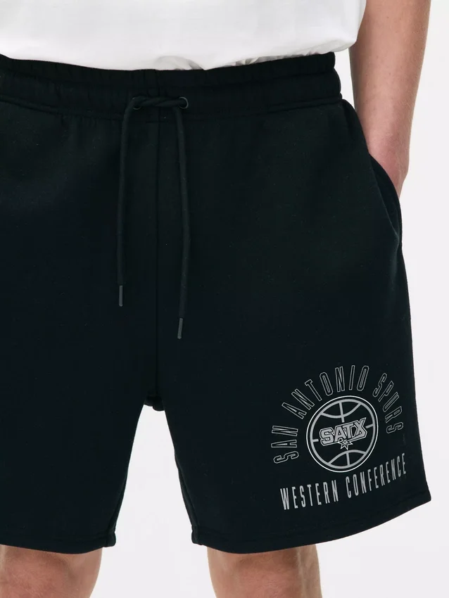 Φόρμα με κορδόνι NBA San Antonio Spurs