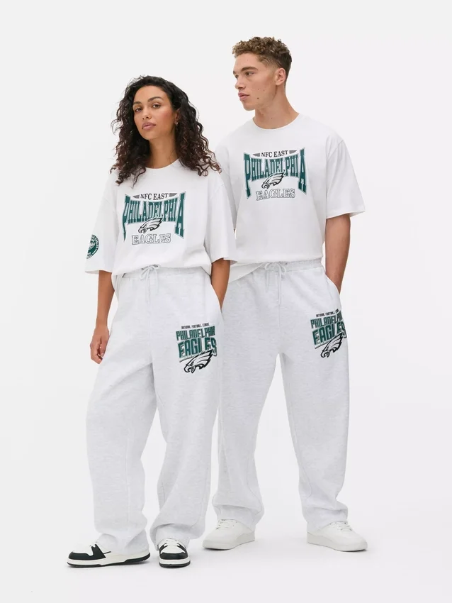 Φόρμα με λογότυπο των Philadelphia Eagles της NFL