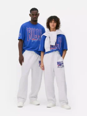 Φόρμα με το λογότυπο των Buffalo Bills της NFL