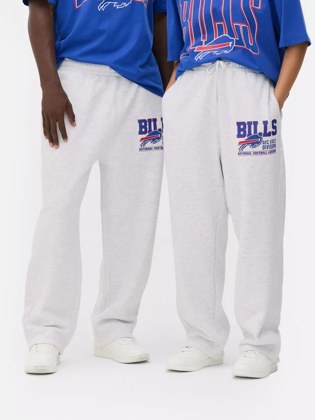 Φόρμα με το λογότυπο των Buffalo Bills της NFL