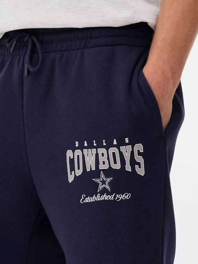 Φόρμα με τυπωμένο λογότυπο των Dallas Cowboys της NFL