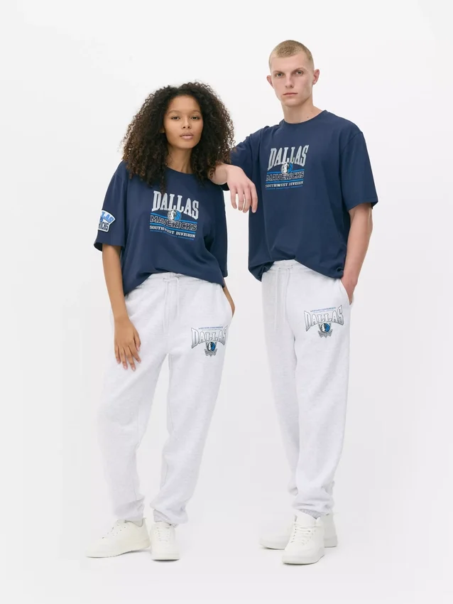 Φόρμες με κορδόνι NBA Dallas Mavericks