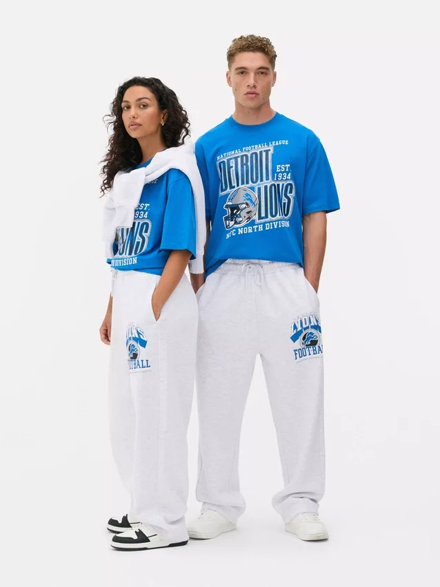Φόρμες με κορδόνι NFL Detroit Lions