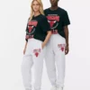 Φόρμες τζόγκινγκ με κορδόνι NBA Chicago Bulls