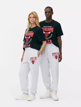 Φόρμες τζόγκινγκ με κορδόνι NBA Chicago Bulls
