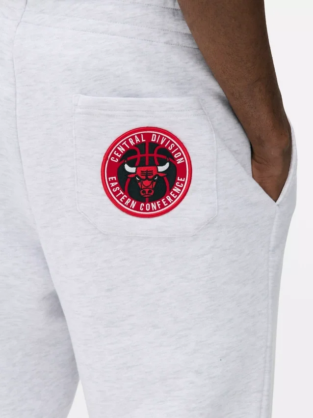 Φόρμες τζόγκινγκ με κορδόνι NBA Chicago Bulls
