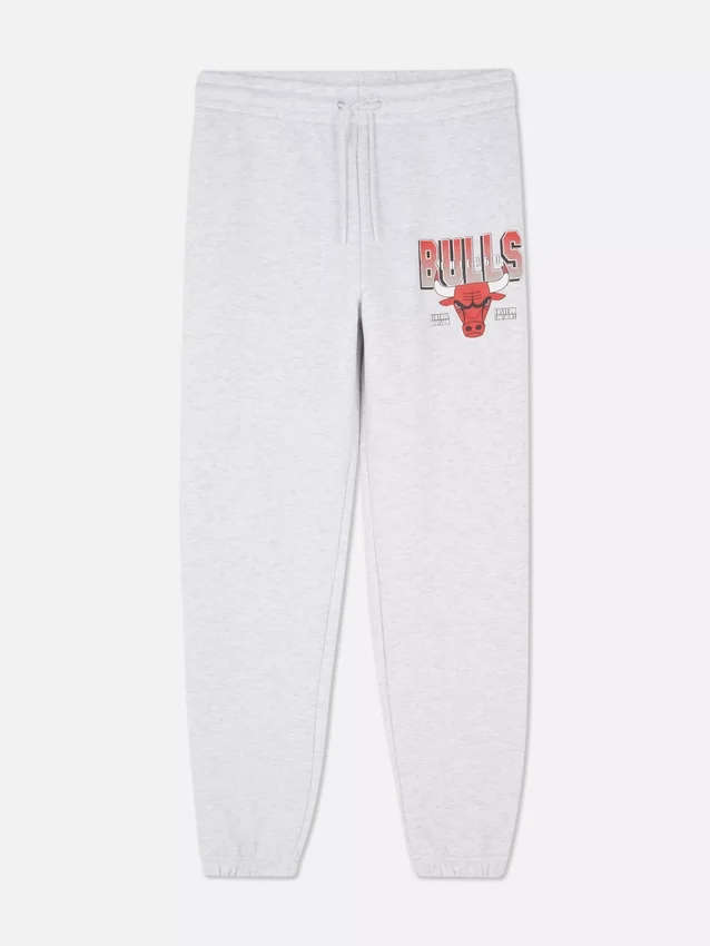 Φόρμες τζόγκινγκ με κορδόνι NBA Chicago Bulls