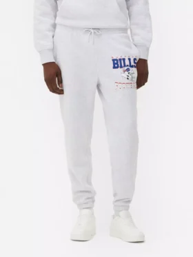 Φόρμες τζόγκινγκ με μανσέτες των Buffalo Bills της NFL