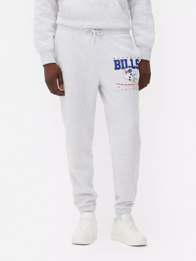 Φόρμες τζόγκινγκ με μανσέτες των Buffalo Bills της NFL