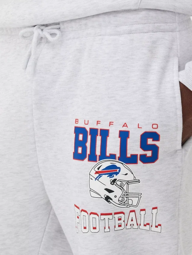 Φόρμες τζόγκινγκ με μανσέτες των Buffalo Bills της NFL