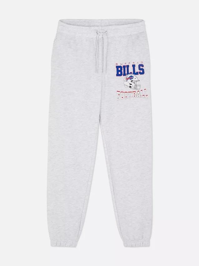 Φόρμες τζόγκινγκ με μανσέτες των Buffalo Bills της NFL