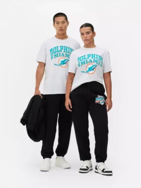 Φόρμες τζόγκινγκ των Miami Dolphins της NFL
