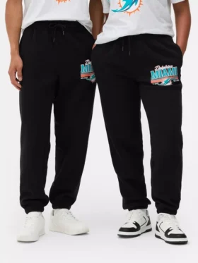 Φόρμες τζόγκινγκ των Miami Dolphins της NFL