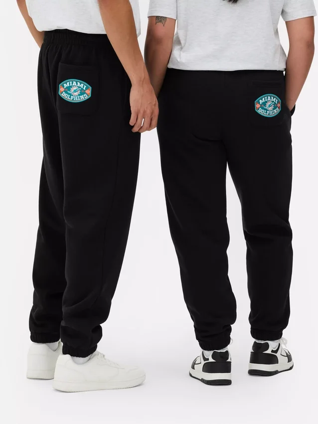 Φόρμες τζόγκινγκ των Miami Dolphins της NFL