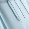 Φόρμη τζόγκινγκ με πτυχώσεις και φαρδιά πόδια, πλούσιο σε βαμβάκι