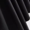 Φούστα μίντι με στριφωτό τελείωμα