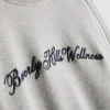 Φούτερ «Beverly Hills» με υψηλή περιεκτικότητα σε βαμβάκι