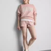 Φούτερ «Maine» oversized με υψηλή περιεκτικότητα σε βαμβάκι
