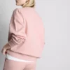 Φούτερ «Maine» oversized με υψηλή περιεκτικότητα σε βαμβάκι