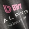 Φούτερ με γραφικό της ομάδας BWT Alpine Formula One