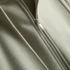 Φούτερ με κουκούλα και φερμουάρ Essential