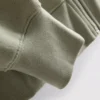 Φούτερ με κουκούλα και φερμουάρ Essential