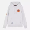 Φούτερ με κουκούλα και κορδόνι NBA New York Knicks