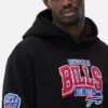 Φούτερ με κουκούλα και λογότυπο των Buffalo Bills της NFL