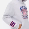 Φούτερ με κουκούλα και λογότυπο των New York Giants της NFL