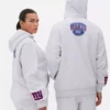 Φούτερ με κουκούλα και λογότυπο των New York Giants της NFL