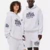 Φούτερ με κουκούλα και λογότυπο των Tennessee Titans της NFL