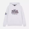 Φούτερ με κουκούλα και λογότυπο των Tennessee Titans της NFL