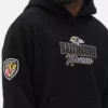 Φούτερ με κουκούλα και τύπωμα των Baltimore Ravens της NFL