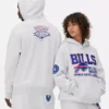 Φούτερ με κουκούλα και τύπωμα των Buffalo Bills της NFL