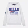 Φούτερ με κουκούλα και τύπωμα των Buffalo Bills της NFL