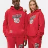 Φούτερ με κουκούλα NBA Houston Rockets