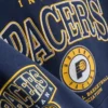 Φούτερ με κουκούλα NBA Indiana Pacers