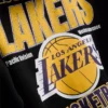 Φούτερ με κουκούλα NBA Los Angeles Lakers