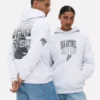 Φούτερ με κουκούλα NBA San Antonio Spurs