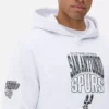 Φούτερ με κουκούλα NBA San Antonio Spurs