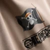 Φούτερ με κουκούλα «One Piece Thousand Sunny»