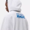 Φούτερ με κουκούλα Orlando Magic της NBA