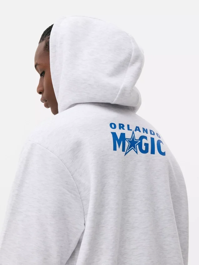Φούτερ με κουκούλα Orlando Magic της NBA