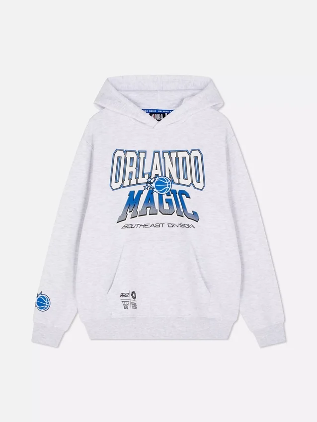 Φούτερ με κουκούλα Orlando Magic της NBA