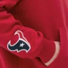 Φούτερ με κουκούλα της ομάδας NFL Houston Texans