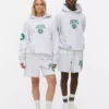 Φούτερ με κουκούλα των Boston Celtics της NBA