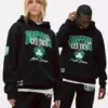 Φούτερ με κουκούλα των Boston Celtics της NBA