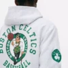 Φούτερ με κουκούλα των Boston Celtics της NBA
