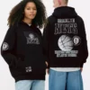 Φούτερ με κουκούλα των Brooklyn Nets της NBA
