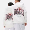 Φούτερ με κουκούλα των Chicago Bears της NFL